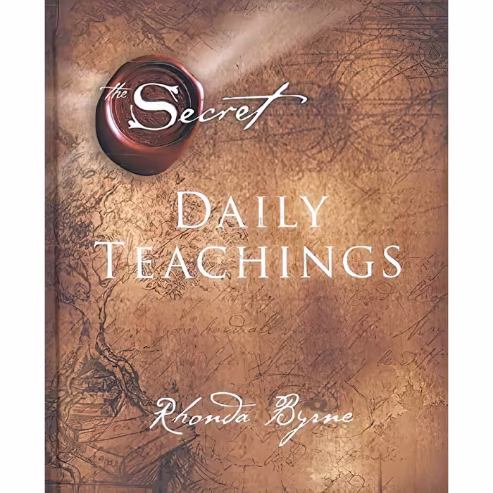 کتاب The Secret اثر Rhonda Byrne انتشارات Simon &amp; Schuster Ltd