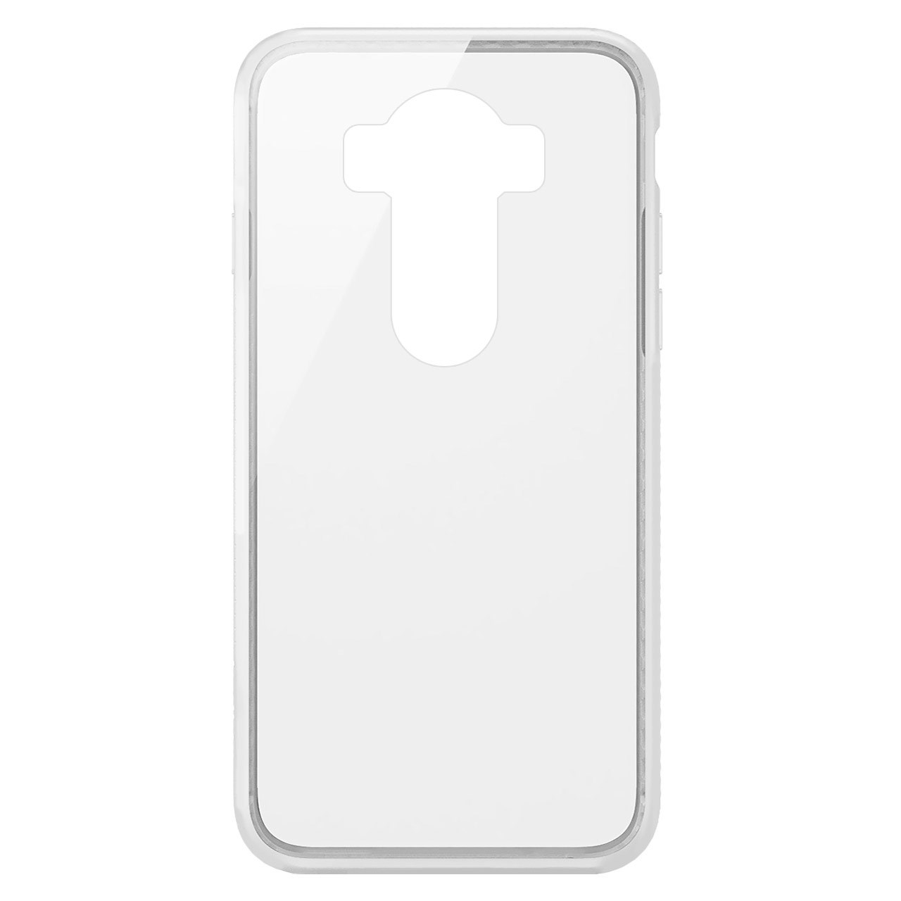 کاور مدل ClearTPU مناسب برای گوشی موبایل ال جی V10