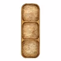 اردو خوری گردو مدل چوبی OD03