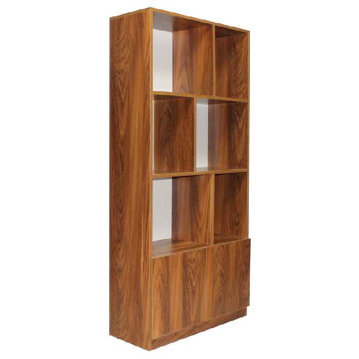 کتابخانه مدل قفسه ای دربدار کد IKE 487 | choobsub