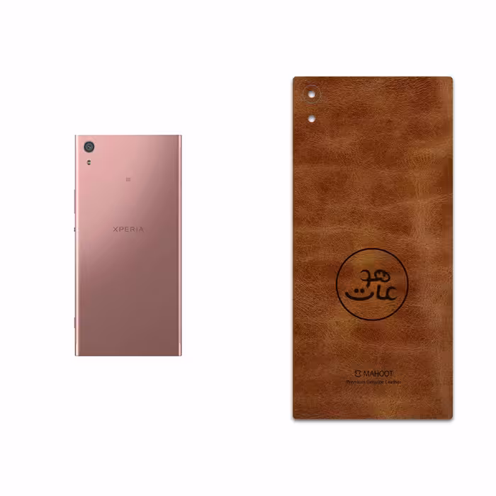 برچسب پوششی ماهوت مدل BFL-MAH مناسب برای گوشی موبایل سونی Xperia XA1 Ultra