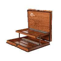 جعبه مداد رنگی 36 رنگ کارنو مدل CSS36