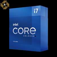 پردازنده مرکزی اینتل سری Rocket Lakeمدل Core i7 11700K