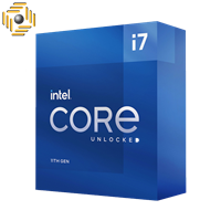 پردازنده مرکزی اینتل سری Rocket Lakeمدل Core i7 11700K