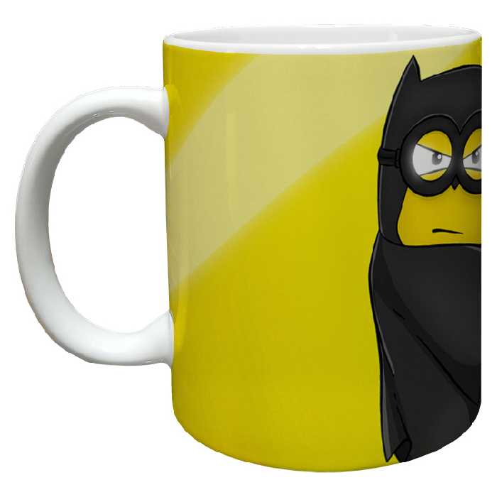 ماگ مدل مینیون کد 35