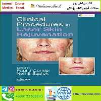 Clinical Procedures in Laser Skin Rejuvenation TRUE PDF price 1€ - کتاب پزشکی بهار