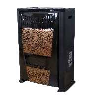 بخاری گازی جنرال شرق مدل 7000