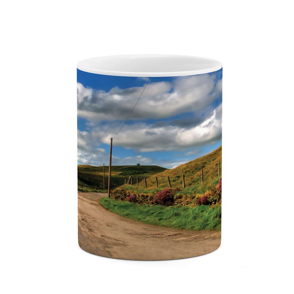 ماگ طرح طبیعت مدل mgs05875