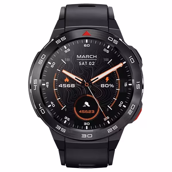 ساعت هوشمند شیائومی Xiaomi Mibro GS Pro XPAW013 گلوبال