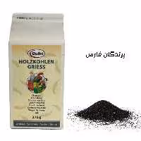زغال اکتیو  پرندگان کویکو آلمان  بسته 20 گرمی پرندگان فارس