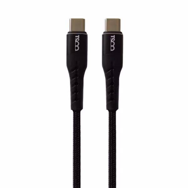 کابل Type-C به Type-C تسکو مدل TC PD 189 طول 1 متر