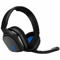 خرید هدست آسترو سیاه/آبی ASTRO A10 blue/black با بهترین قیمت