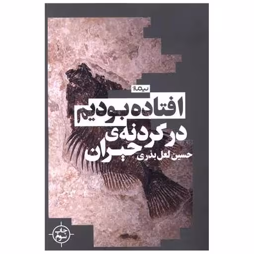 کتاب افتاده بودیم در گردنه حیران اثر حسین لعل