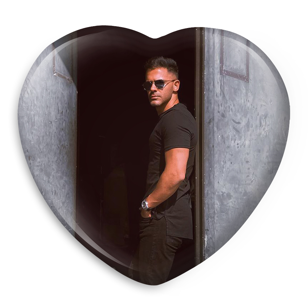 پیکسل خندالو طرح سیروان خسروی مدل قلبی کد 3994