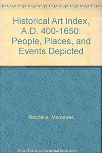  دانلود کتاب Historical Art Index, A.D. 400-1650. People, Places, And Events Depicted, 1989 - دانلود کتاب های دانشگاهی