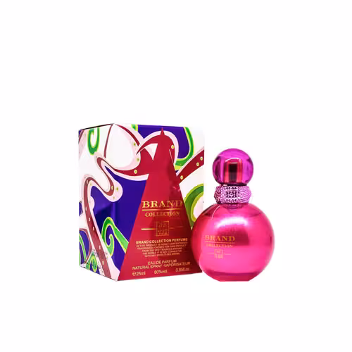 عطر ادکلن زنانه بریتنی اسپیرز فانتزی برند کالکشن کد 132 (Britney spears fantasy) حجم 25 میل