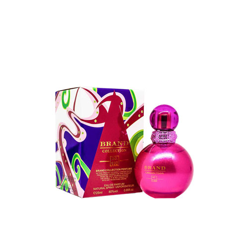 عطر ادکلن زنانه بریتنی اسپیرز فانتزی برند کالکشن کد 132 (Britney spears fantasy) حجم 25 میل
