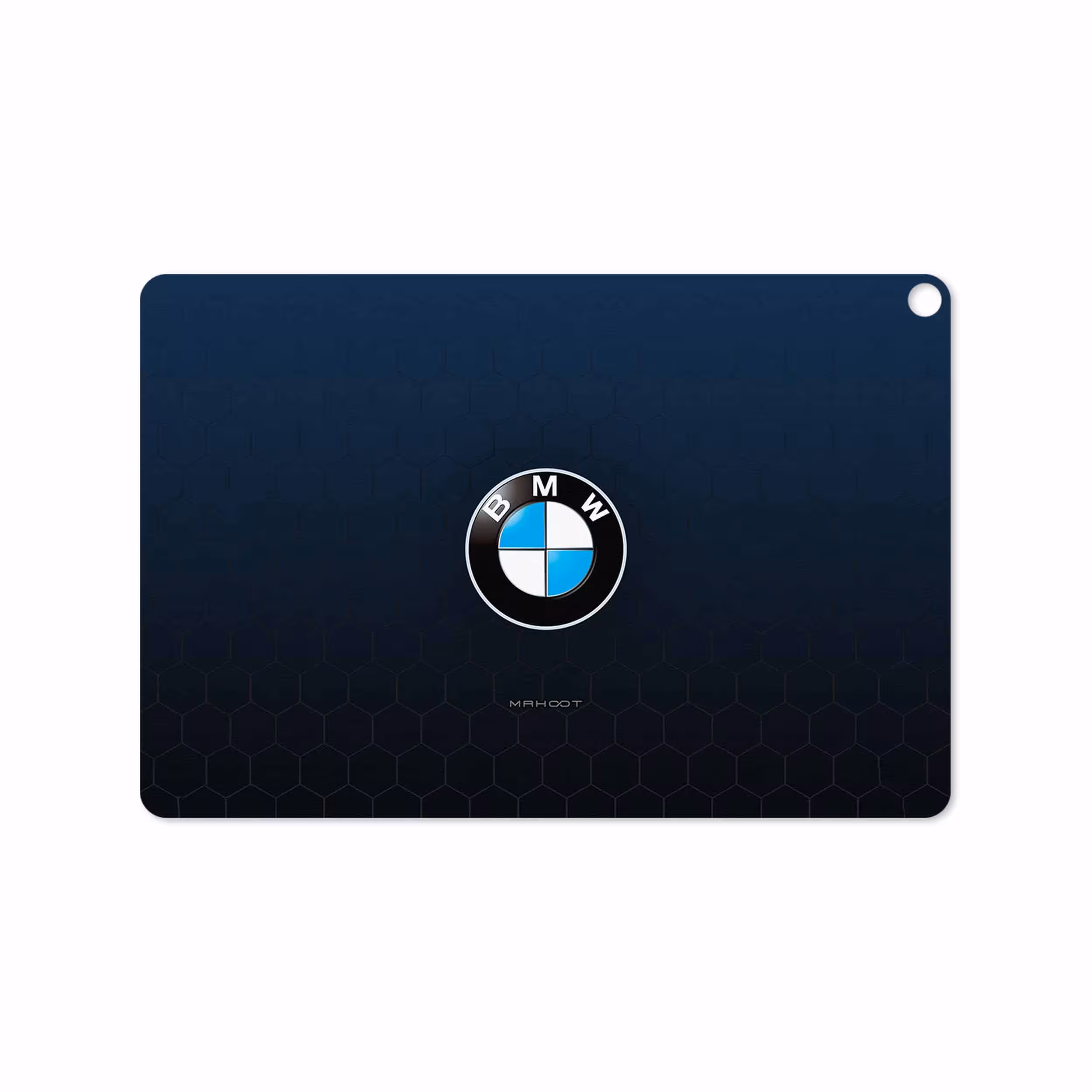 برچسب پوششی ماهوت مدل BMW مناسب برای تبلت ایسوس Zenpad 3S 10 2017 Z500KL