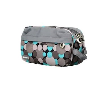 جامدادی پیکاسو سه زیپ 2 رنگ کد K1 طرح 2