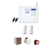 دزدگیر اماکن آنیک مدل A670