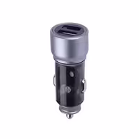 شارژر فندکی دو پورت Sky Dolphin مدل SZ27