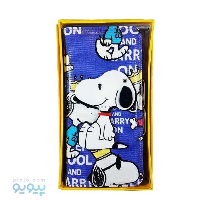 کیف پول فانتزی آینه دار کد A1272