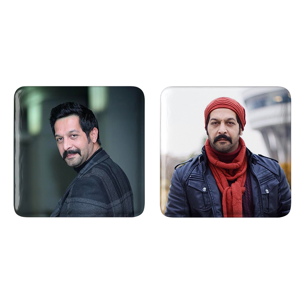 پیکسل خندالو مدل کامران تفتی کد 63296330 مجموعه 2 عددی