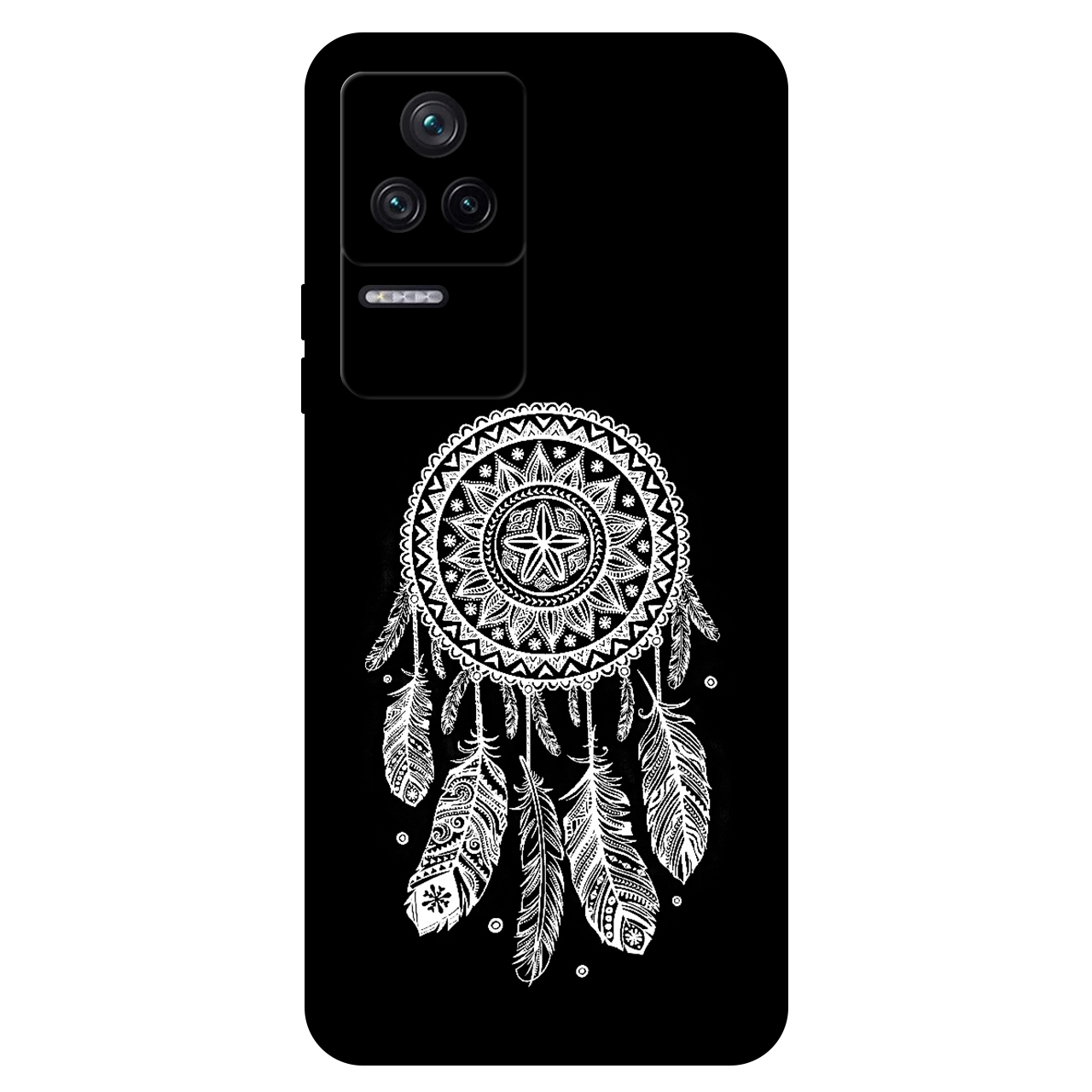 کاور مگافون کد 7196 مناسب برای گوشی موبایل شیائومی Poco F4 5G