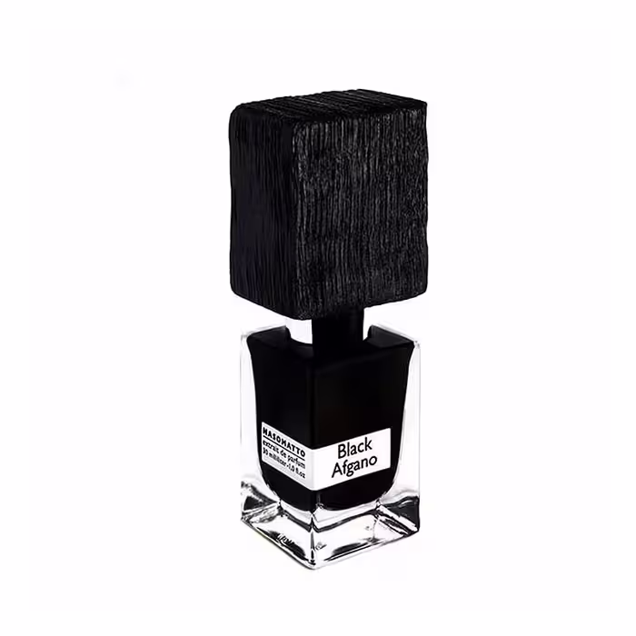 عطر ناسوماتو بلک افغانو مردانه درجه یک 10میل گرمی 30000