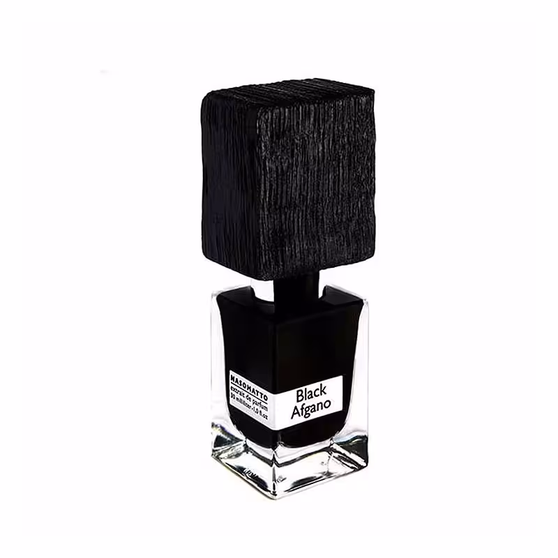 عطر ناسوماتو بلک افغانو مردانه درجه یک 10میل گرمی 30000
