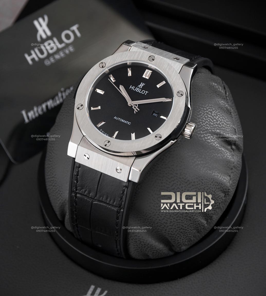 ساعت مردانه هابلوت اتوماتیک HUBLOT