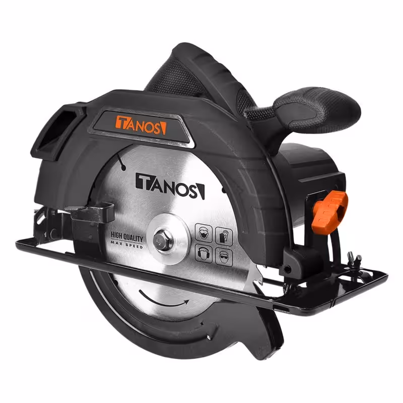 اره گرد بر برقی تانوس مدل YP-CS-1814/185MM/1400W