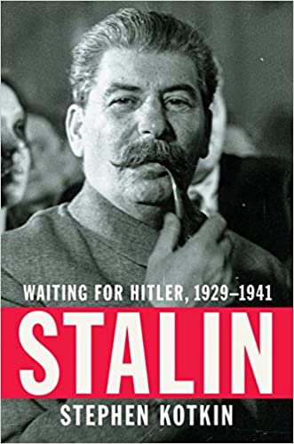 خرید و دانلود نسخه کامل کتاب Stalin: Waiting for Hitler, 1929-1941 -   Pdf