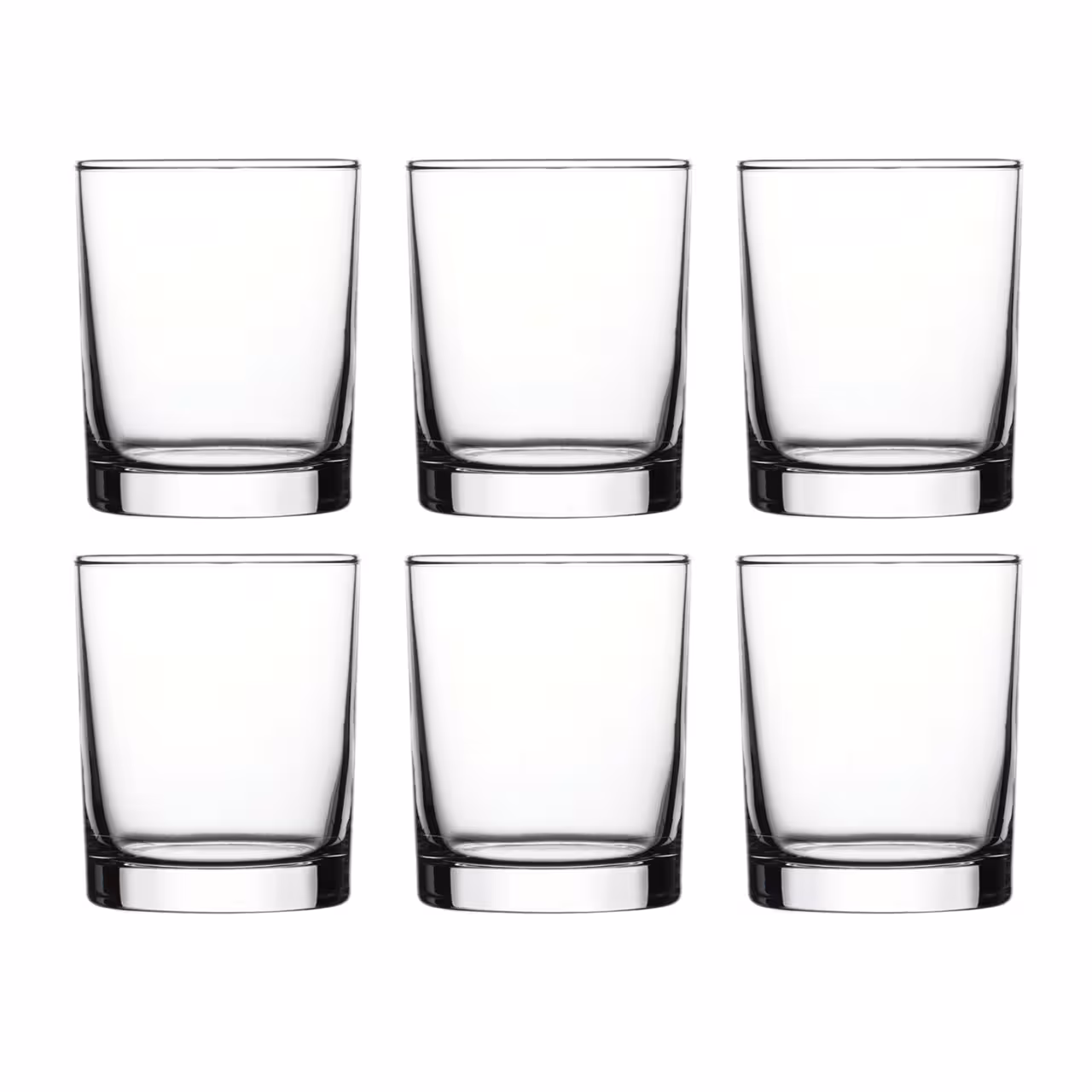 لیوان پاشاباغچه کد 42405 بسته 6 عددی