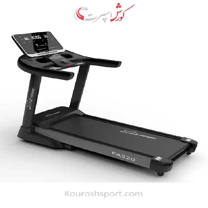 تردمیل خانگی تک کاره فورد مدل FA520