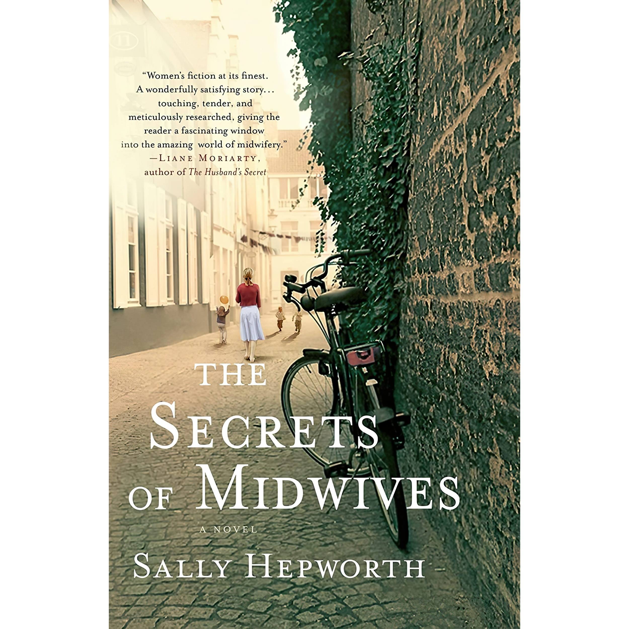 کتاب The Secrets of Midwives اثر Sally Hepworth انتشارات St Martins Press