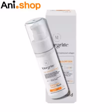 فلوئید ضد آفتاب ساده ( پوست خشک و نرمال ) spf50