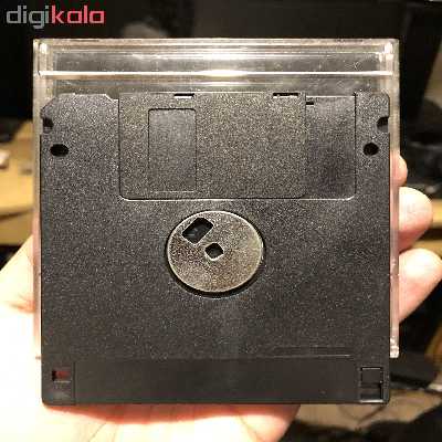 فلاپی دیسک قابدار مکسل مدل 2HD-1.44Mb