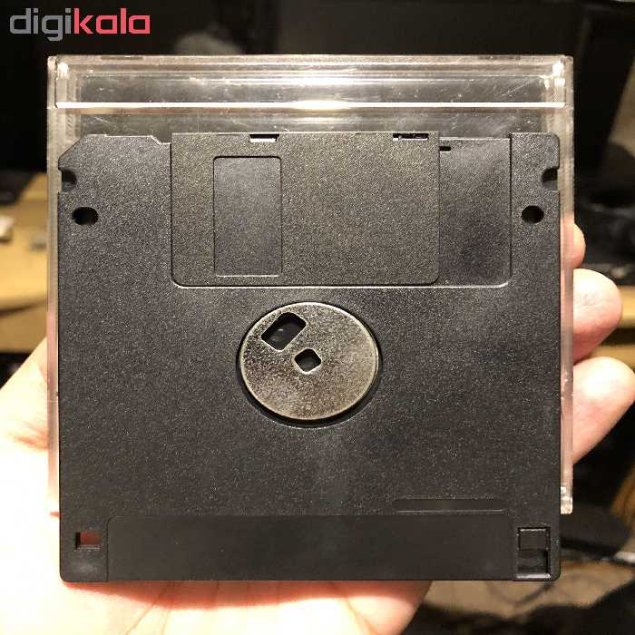 فلاپی دیسک قابدار مکسل مدل 2HD-1.44Mb