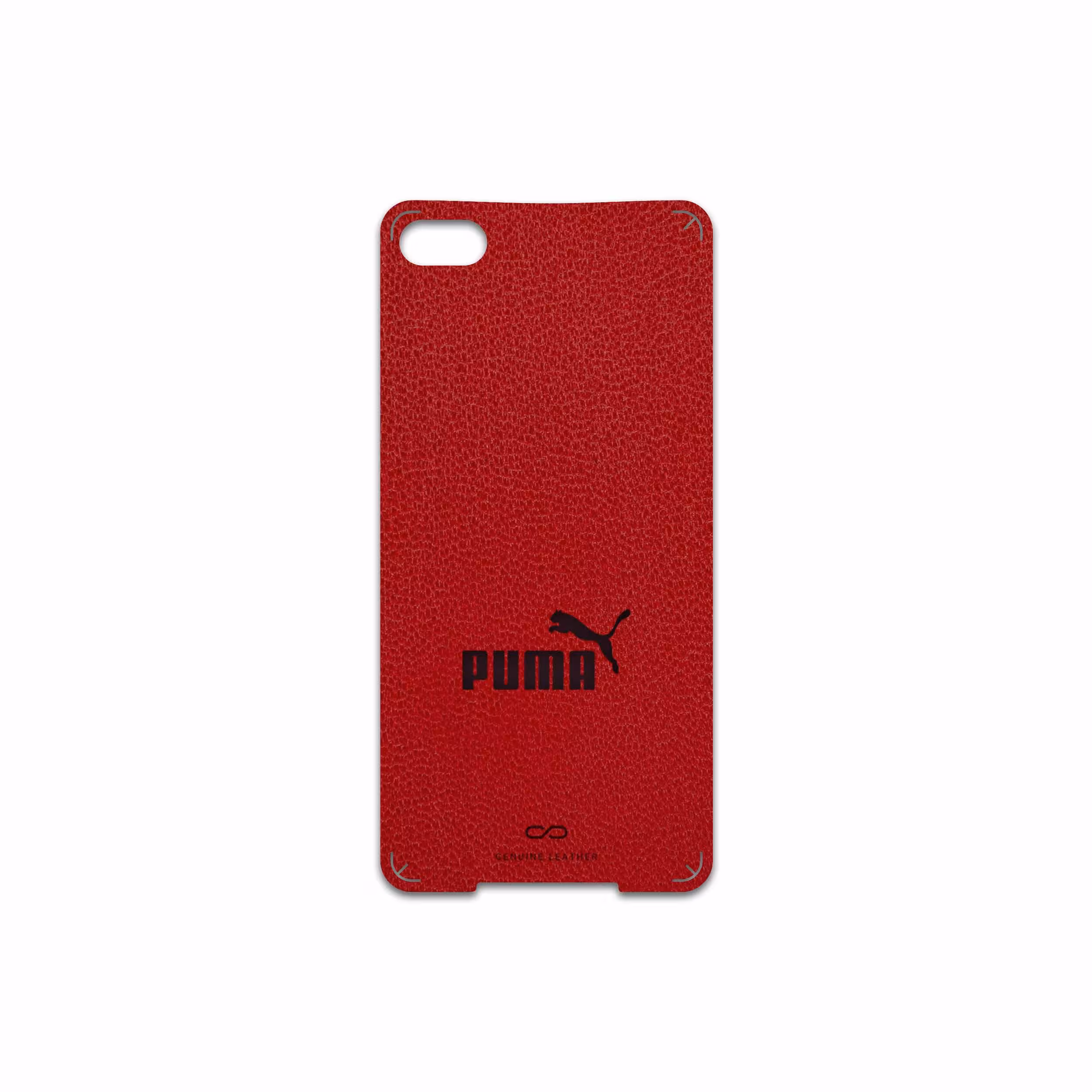 برچسب پوششی ماهوت مدل RL-PUMA مناسب برای گوشی موبایل بلک بری Z30