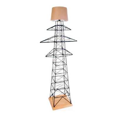 آباژور ایستاده مدل دکل برق