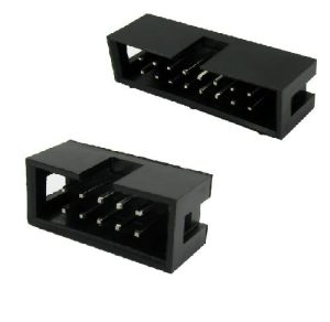 باکس هدر صاف BOX Header 2*25