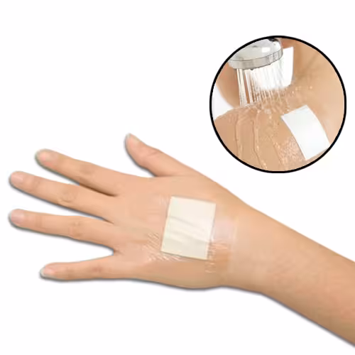 چسب پانسمان ضد آب