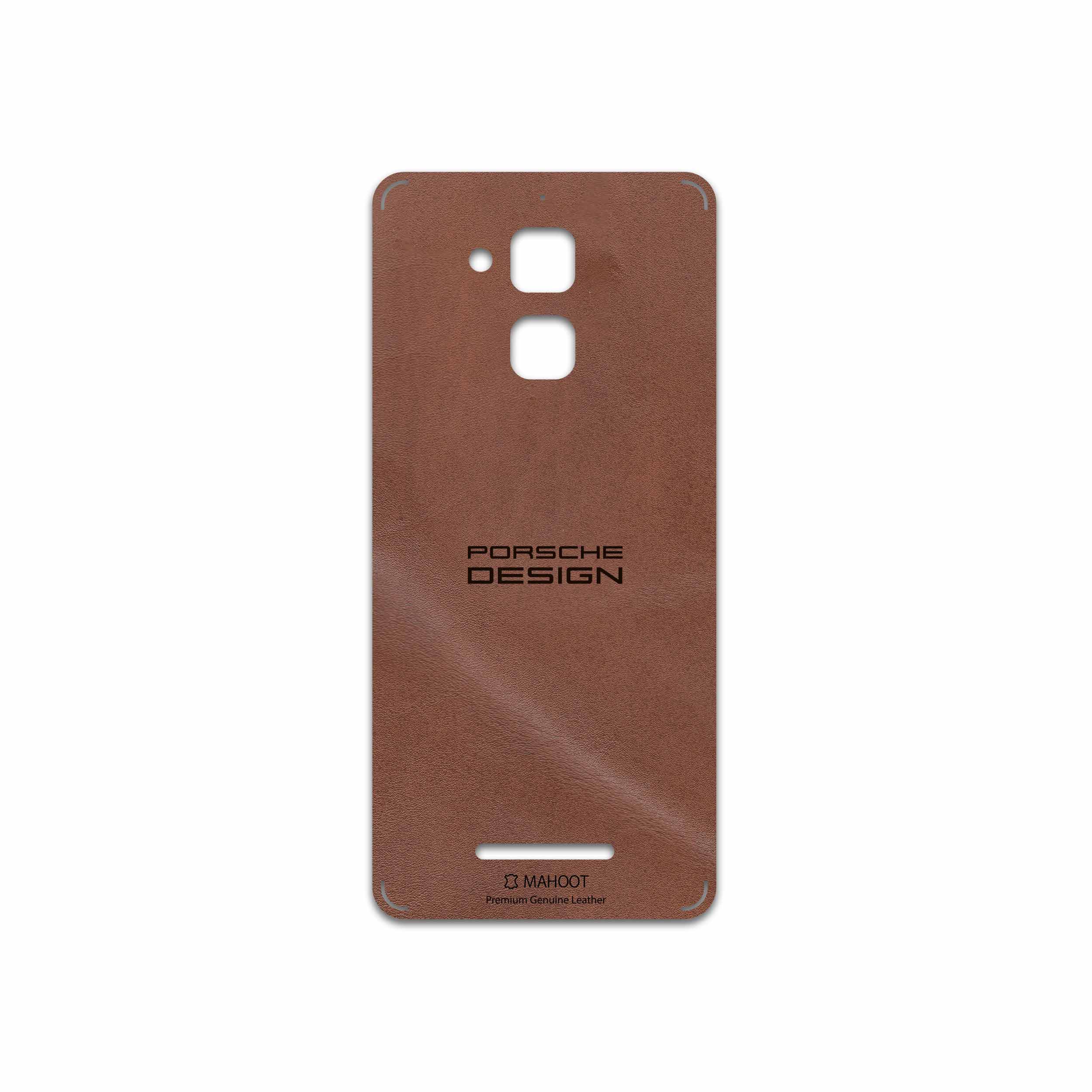 برچسب پوششی ماهوت مدل MNL-PRDS مناسب برای گوشی موبایل ایسوس Zenfone 3 Max ZC520TL