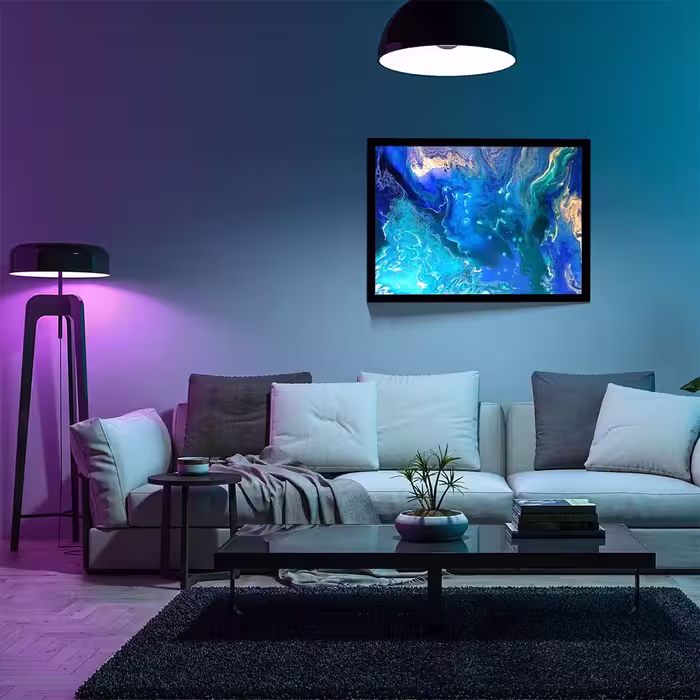 تابلو مدل abstract کد F-11033