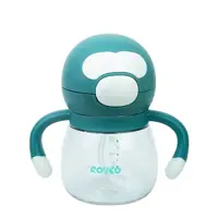 لیوان آبمیوه خوری دسته دار 240 میل رووکو کد 1024