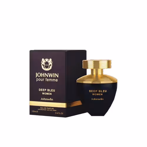 عطر ادکلن زنانه ورساچه دیلان بلو جانوین دیپ بلو (Johnwin Versace Pour Femme Dylan Blue) حجم 100 میل