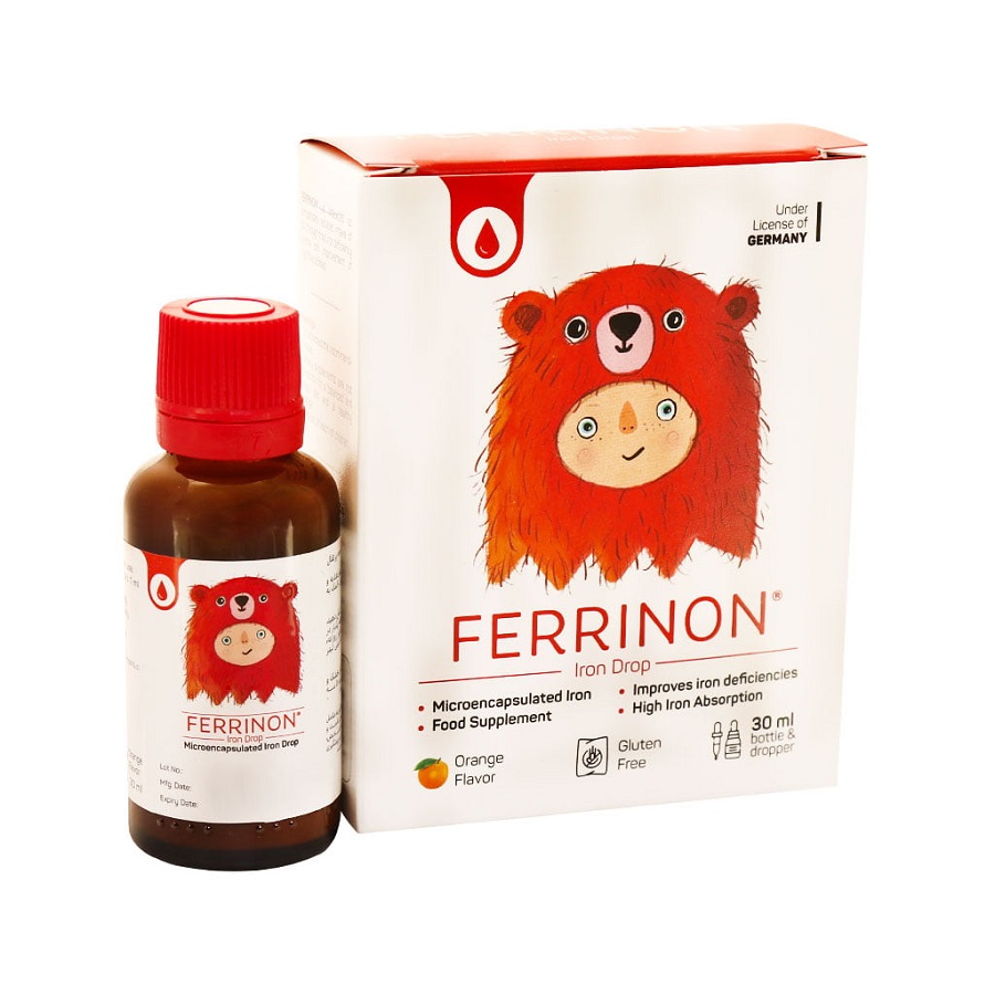 قطره فری نون دلنوا فارما