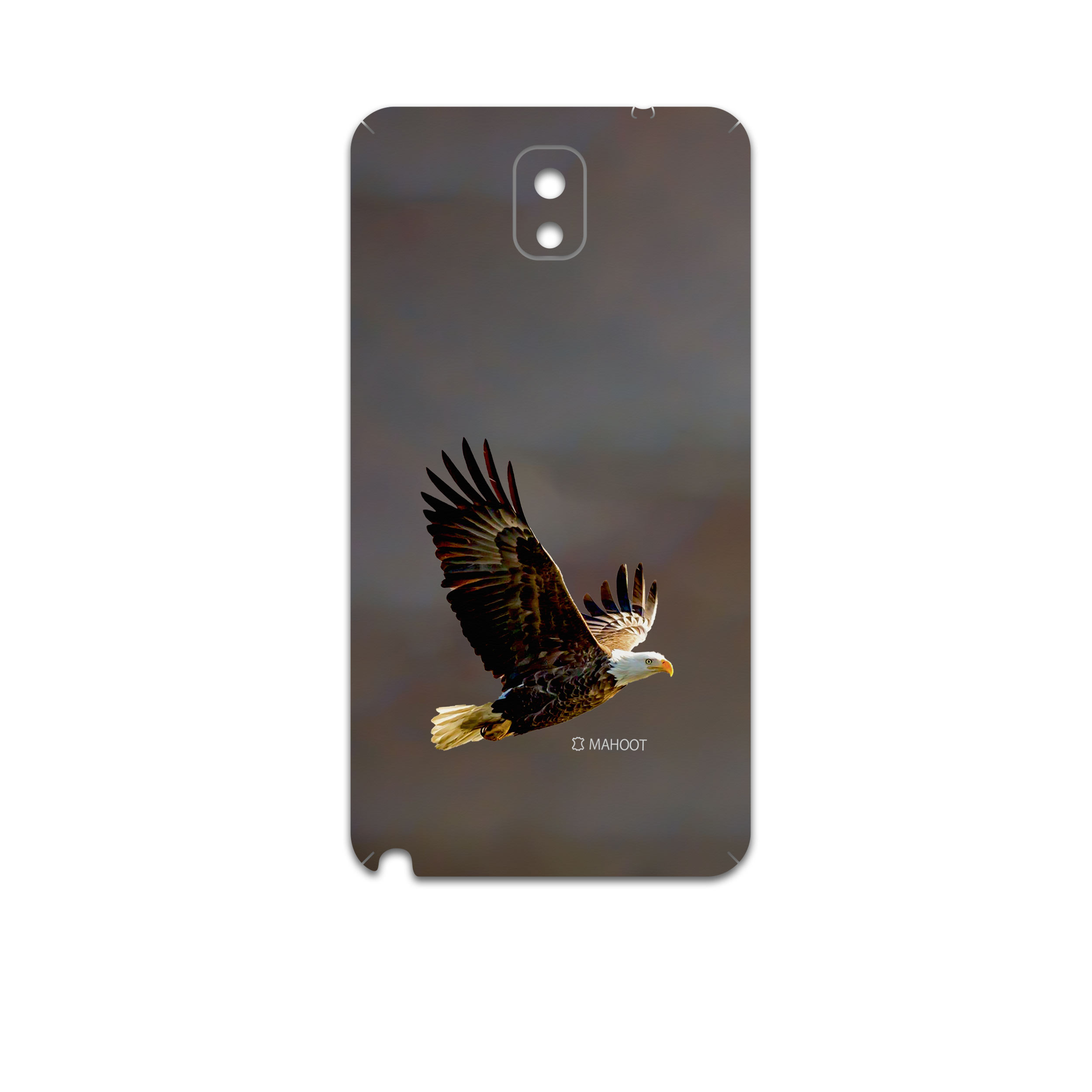 برچسب پوششی ماهوت مدل Eagle مناسب برای گوشی موبایل سامسونگ Galaxy Note 3