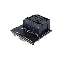 تبدیل پروگرمر 130 پایه ZIF RT-BGA130-01